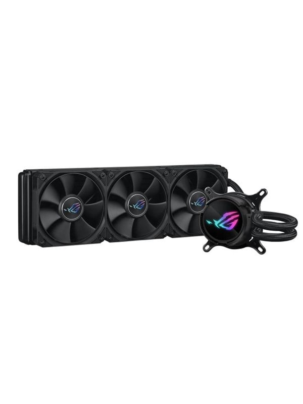 ASUS ROG STRIX LC III 360 - Black - CPU Vesijäähdytys - Max 36 dBA