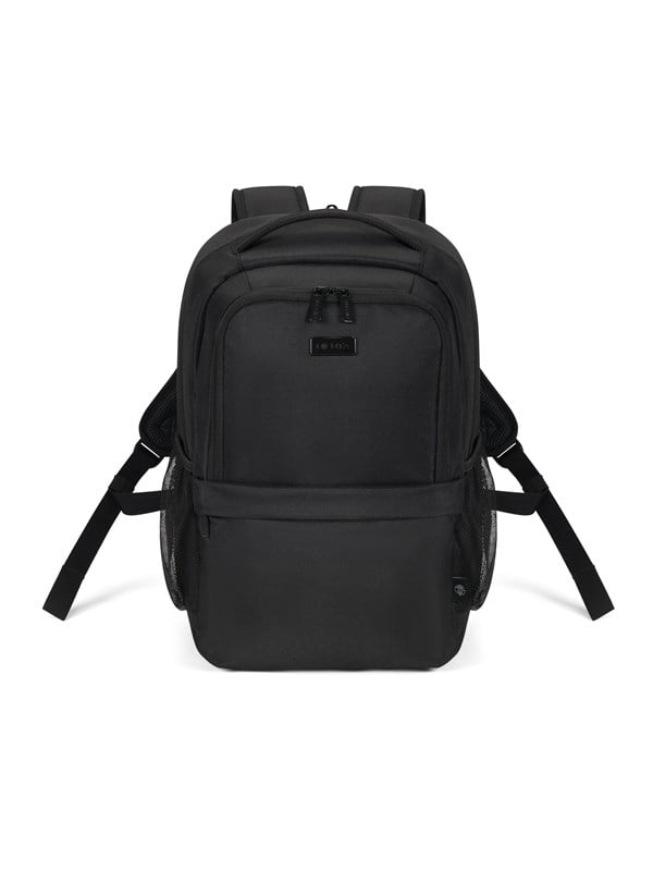 Dicota Eco Core Reppu sopiva Laptop 14.1" | Musta