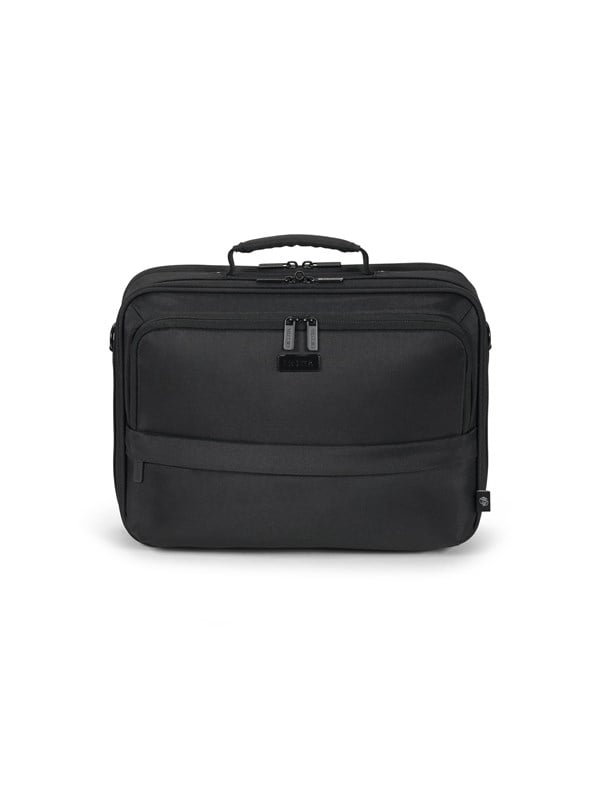Dicota Eco Multi Core Kannettavan laukku sopiva Laptop 14.1" | Musta