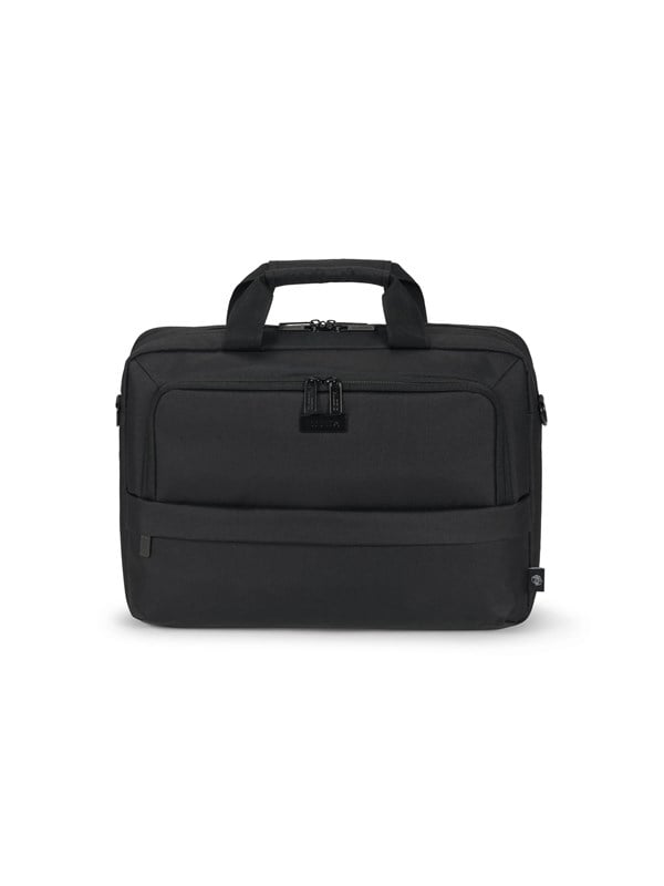 Dicota Eco Top Traveller Core Kannettavan laukku sopiva Laptop 14.1" | Musta