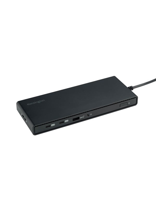 Kensington SD4842P USB-C®10Gbps Triple Video ajuriton telakointiasema 100W:n virransyötöllä