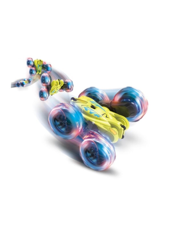 Syma REVOLT R/C Flip Speeder Lights Yellow