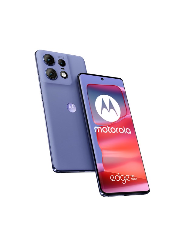 Motorola Edge 50 Pro 512GB/12GB - Luxe Lavender