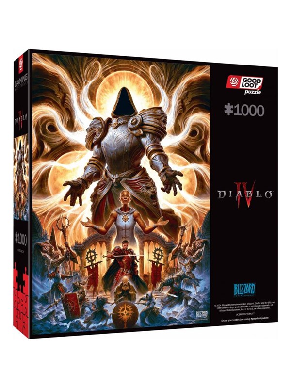 Good Loot - Diablo IV Inarius The Father - Pulmapeli