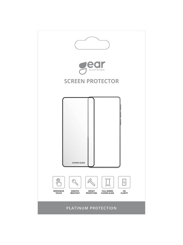 GEAR Screen Protector 3D iPhone XR / 11