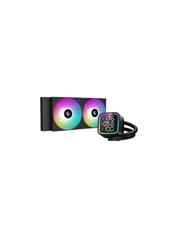 DeepCool LD240 - CPU Vesijäähdytys - Max 38 dBA