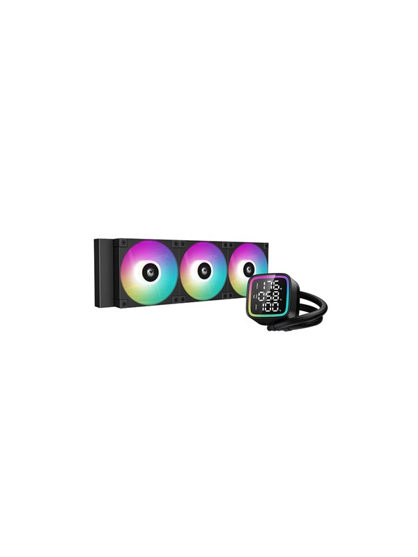 DeepCool LD360 - CPU Vesijäähdytys - Max 29 dBA