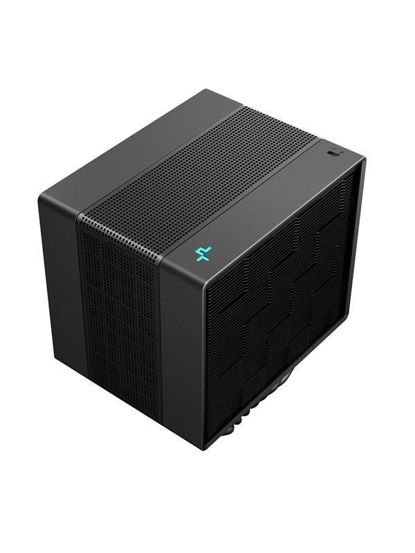 DeepCool ASSASSIN 4S, 140 mm -prosessorijäähdytin, musta