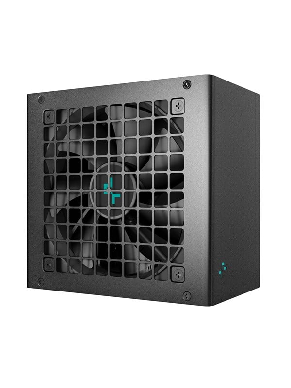 DeepCool PN650-M Virtalähde - 650 Watt - 120 mm - ATX 3.0 - 80 Plus Kulta sertifioitu