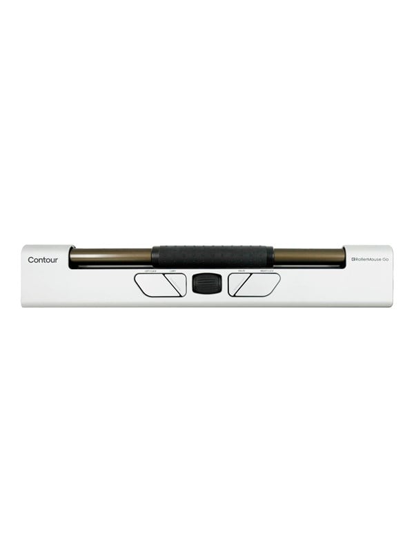 Contour RollerMouse go - Keskeinen osoitinlaite - 5 painiketta