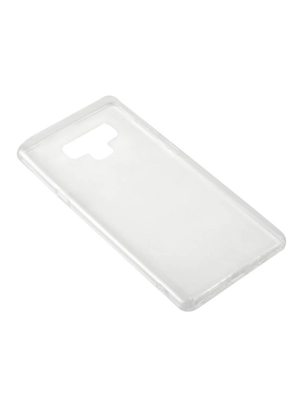 GEAR Phone Case TPU Transparent - Samsung Note 9