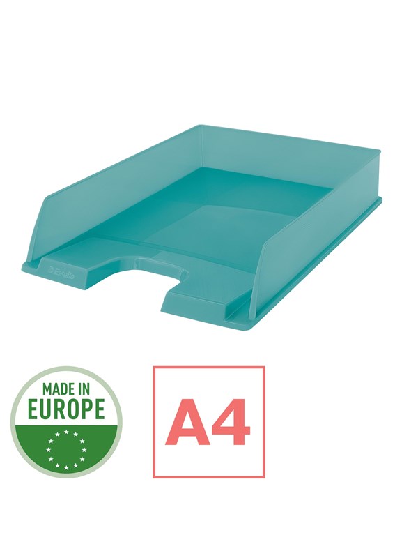 Esselte Colour"'Breeze lomakelaatikko Sininen
