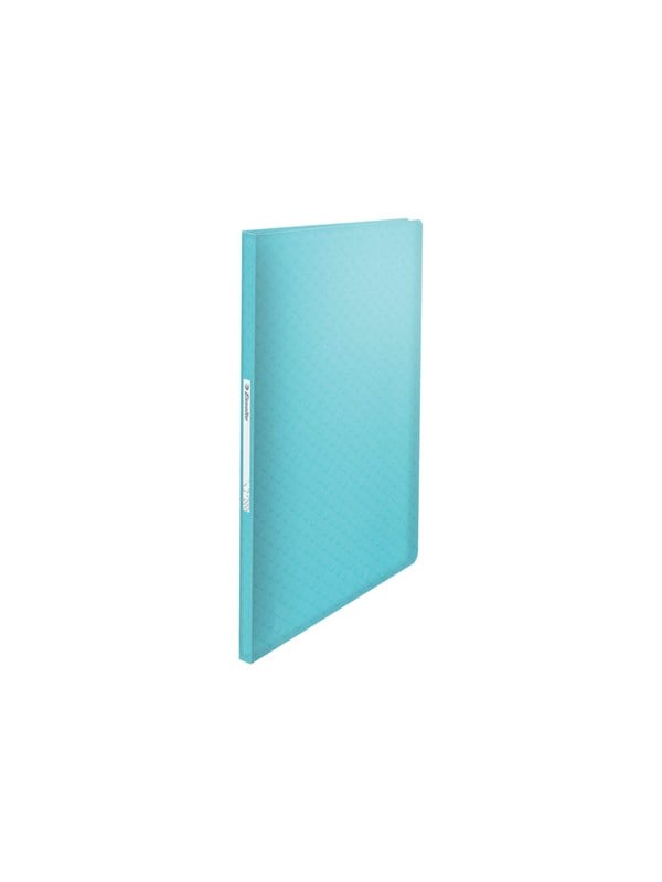 Esselte Colour'Breeze Kokoojakansio PP 40 taskua Sininen
