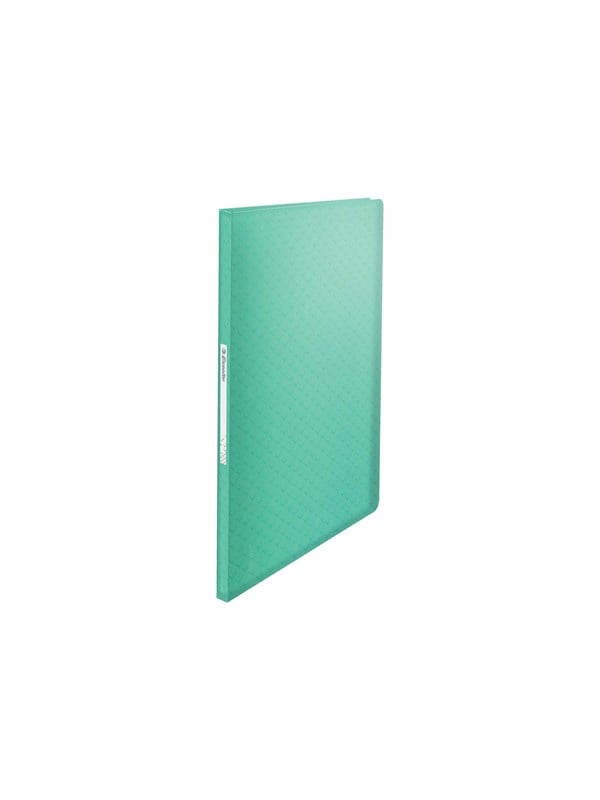 Esselte Colour'Breeze Kokoojakansio PP 40 taskua Vihreä