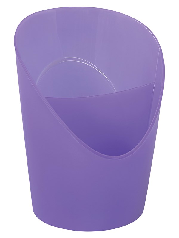 Esselte Colour"'Breeze kynäpurkki laventeli