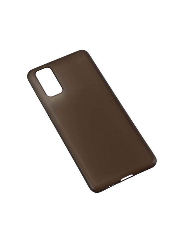 GEAR Phone Case Ultra Slim Black - Samsung S20