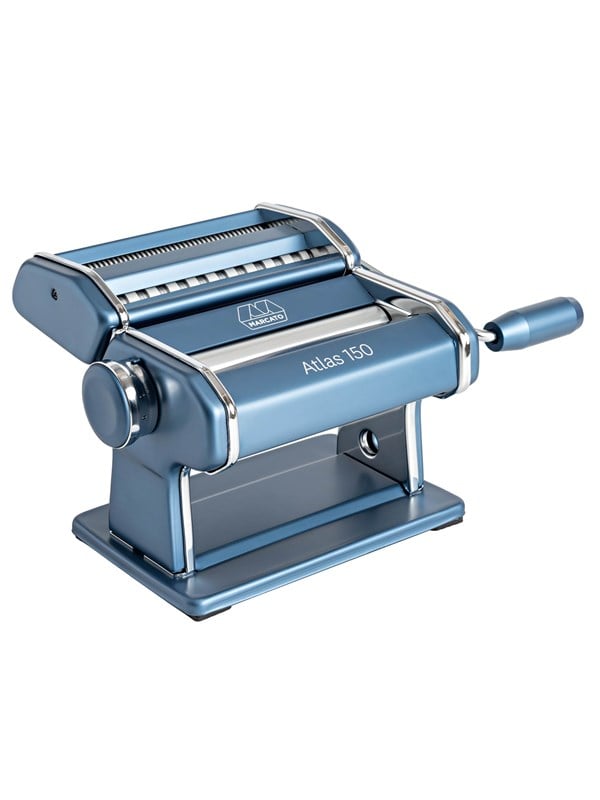 Marcato Atlas 150 Powder Sininen Pastakone