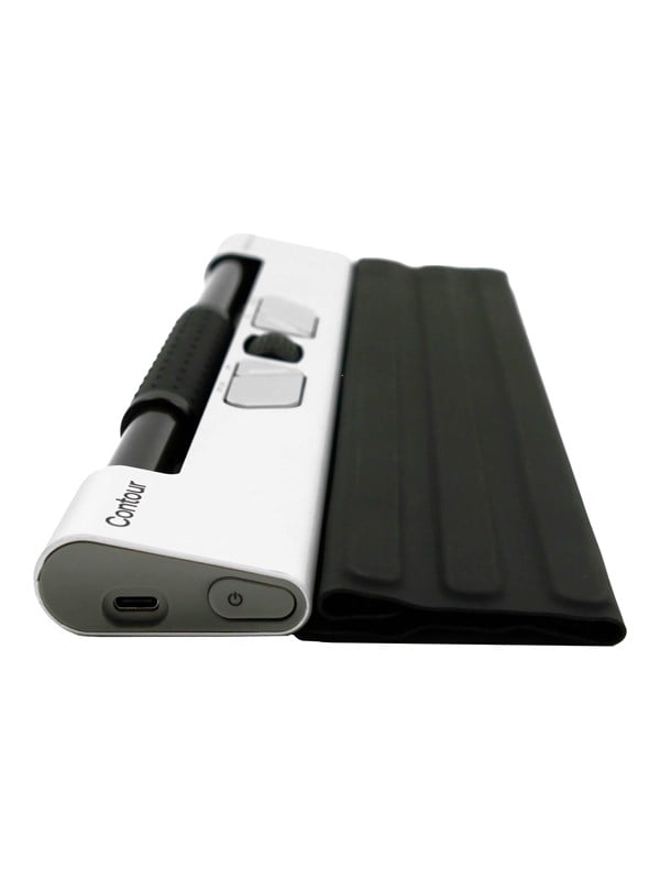 Contour Design RollerMouse Go + RollerMouse Go Dock mouse - Keskeinen osoitinlaite