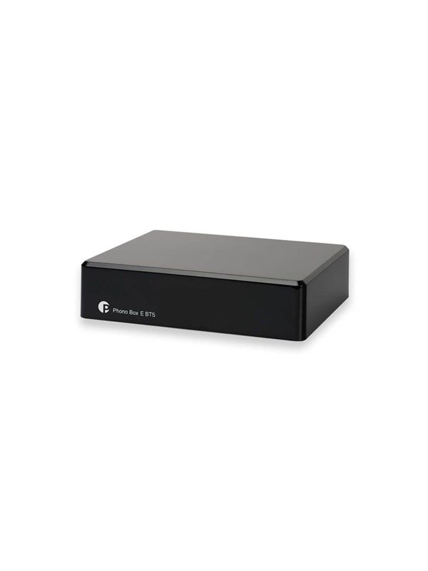 Pro-Ject Phono Box E BT 5 - Black
