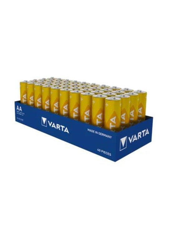 VARTA Longlife AA Folie 40