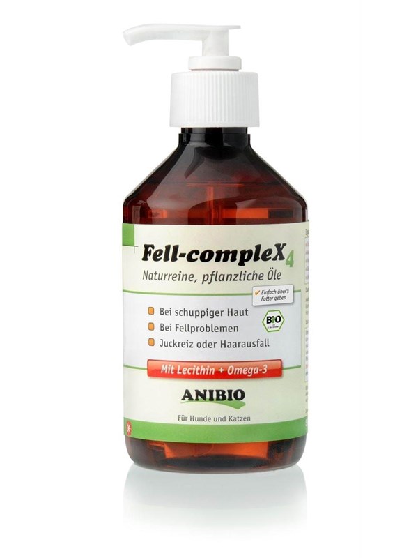 Anibio - Fell complex-4 healthy fur - (77303)