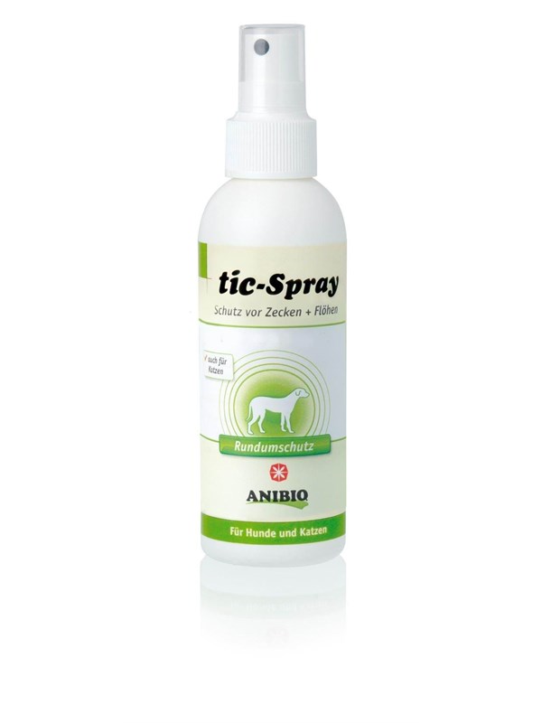 Anibio anibio punkkisuihke koirille ja kissoille 150ml