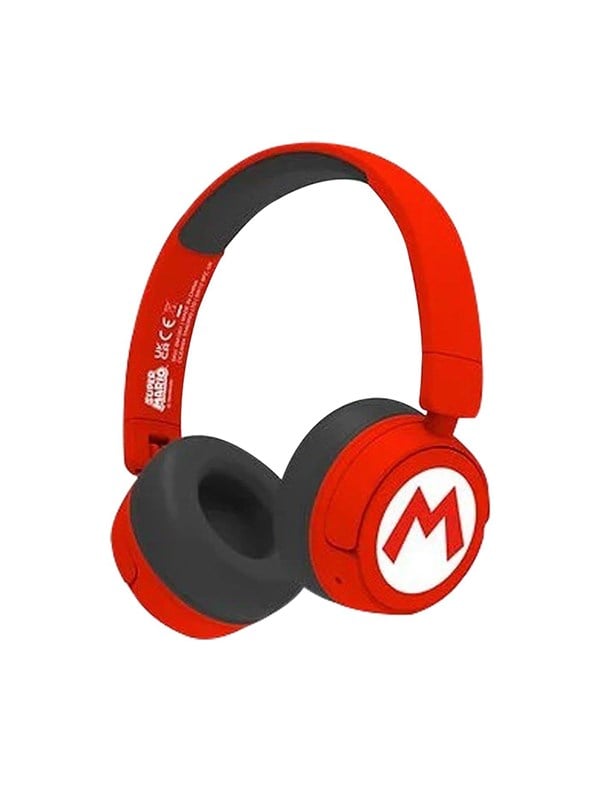 OTL Super Mario - Lasten Bluetooth-kuulokkeet - enintään 85/95 dB