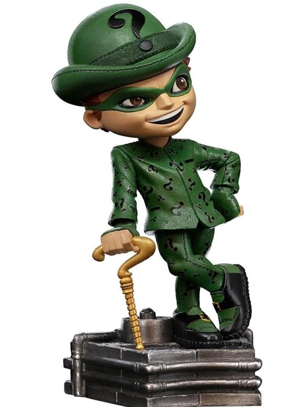 Iron Studios - MiniCo - Batman Forever: The Riddler - Figuuri