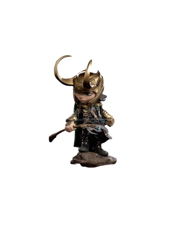 Iron Studios - MiniCo - Marvel Avengers Infinity Saga: Loki - Figuuri