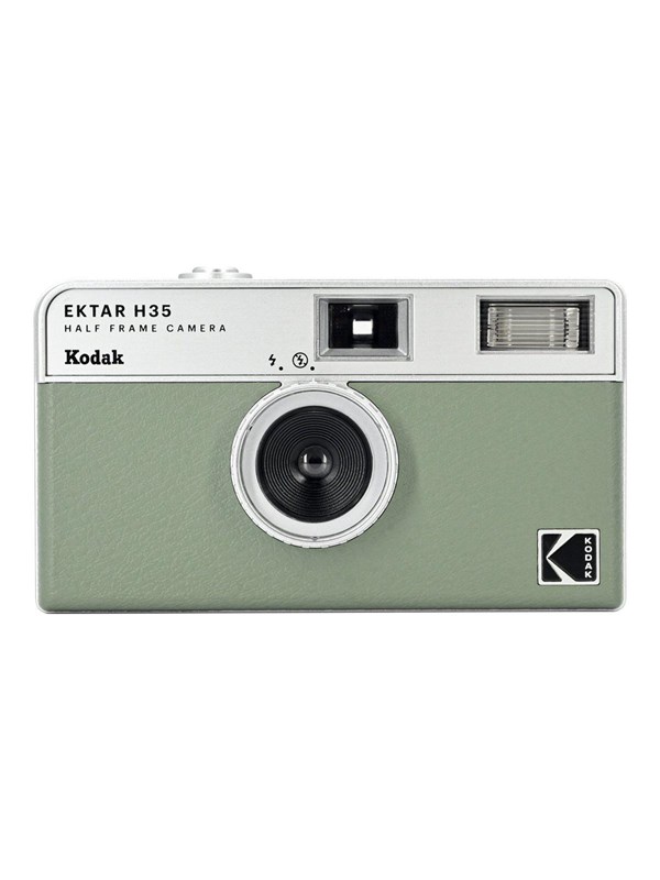 Kodak EKTAR H35 vihreä
