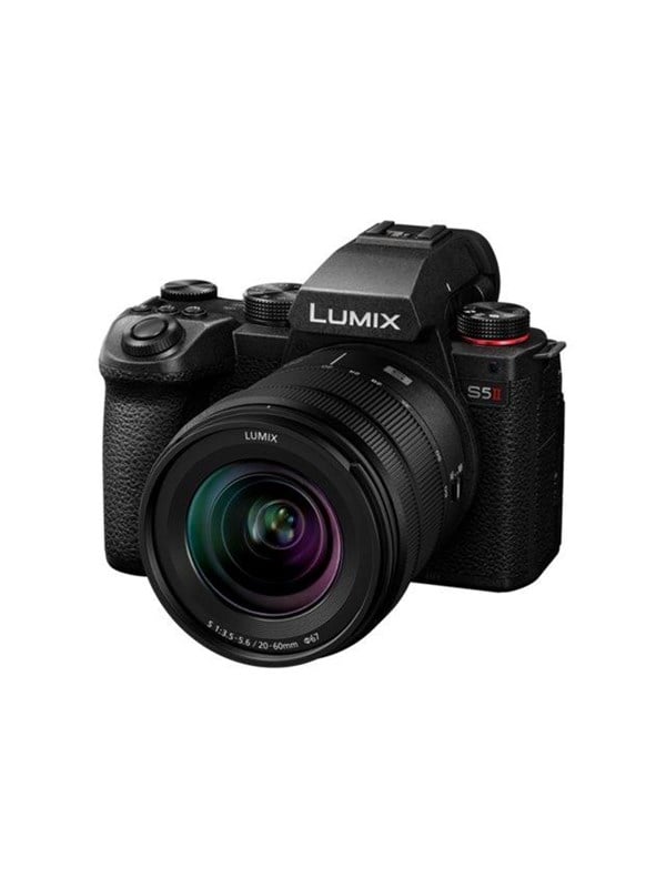Panasonic Lumix S5M2 20-60mm kit