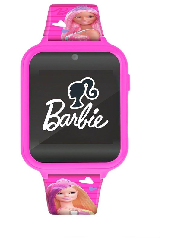 Peers Hardy - Barbie Pink Interactive - Katsella