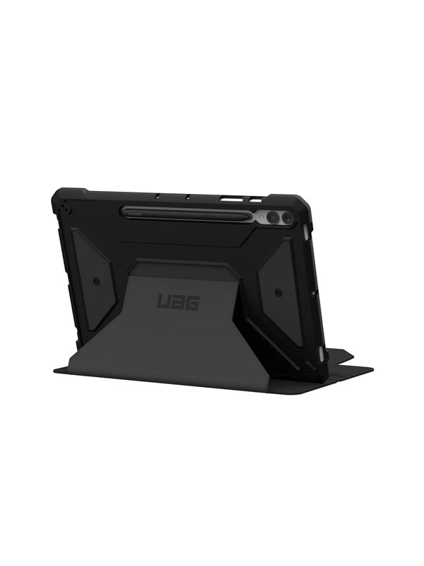 UAG Metropolis SE black - Samsung Tab S9+/S10+