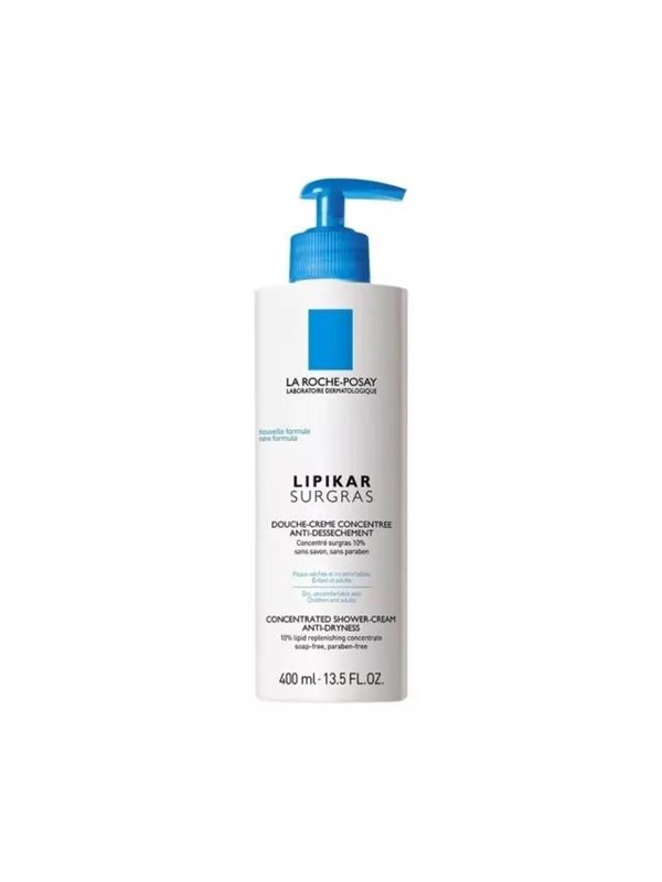 La Roche-Posay La Roche Lipikar Surgras Concentrated Shower-Cream