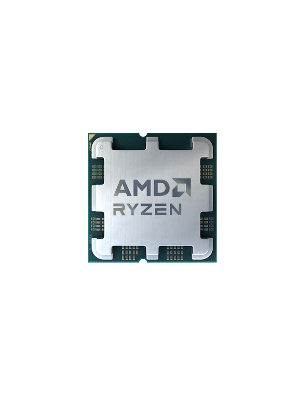 AMD Ryzen 5 8400F - Tray CPU - 6 ydintä - 4.2 GHz - AMD AM5 - Bulk (Ilman jäähdytintä)
