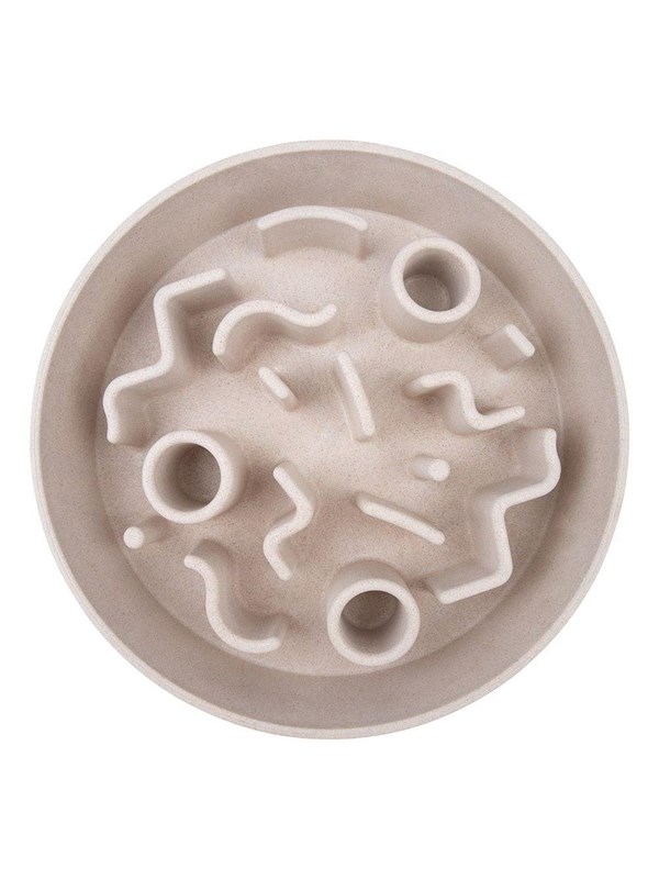 District 70 District70 - BAMBOO Slow Feeder Merengue M - (871720261597)