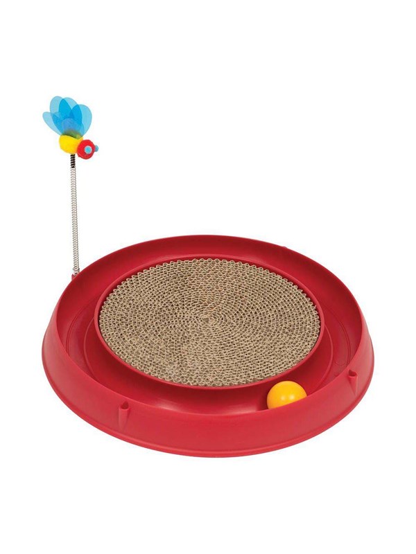 Catit - Play`N Scratch Red - (787.0042)