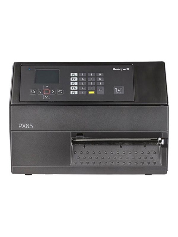 Honeywell PX65 - label printer - B/W - direct thermal / thermal transfer