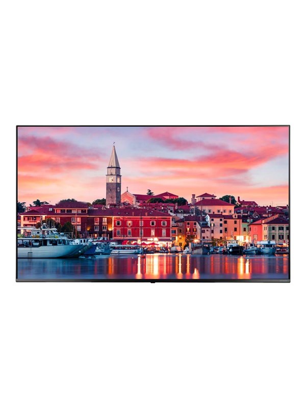 LG 55UR762H3ZC UR762H Series - 55"" - Pro:Centric with Integrated Pro:Idiom LED-backlit LCD TV - 4K - for hotel / hospitality