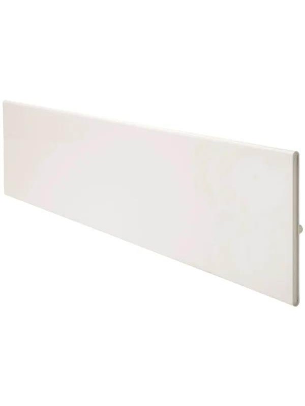 Adax Neo Skirting Electric radiator with WiFi 800W 400V 210x1186 mm White