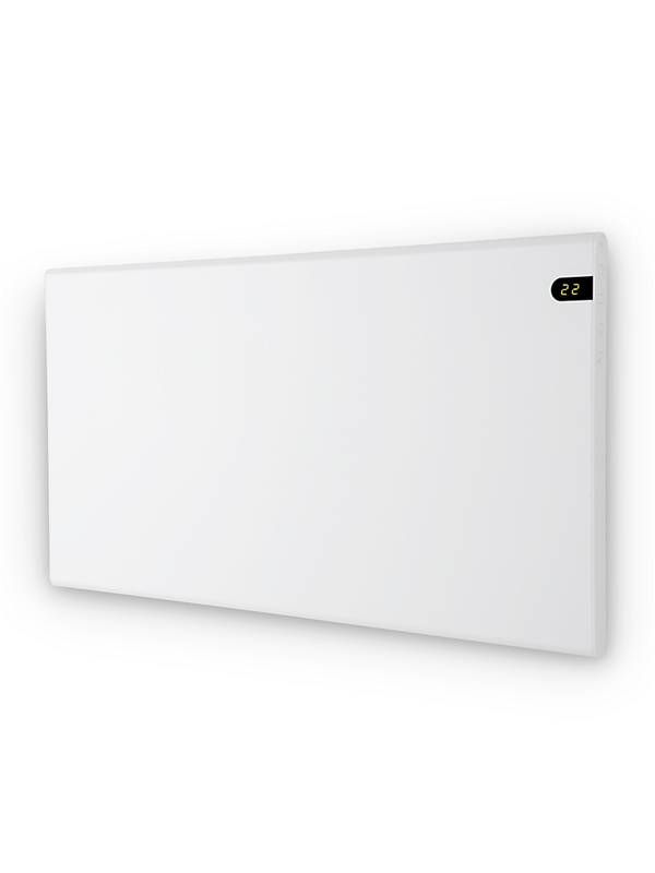 Adax Neo Panel Electric radiator 1000W 230V 370x762x80mm White