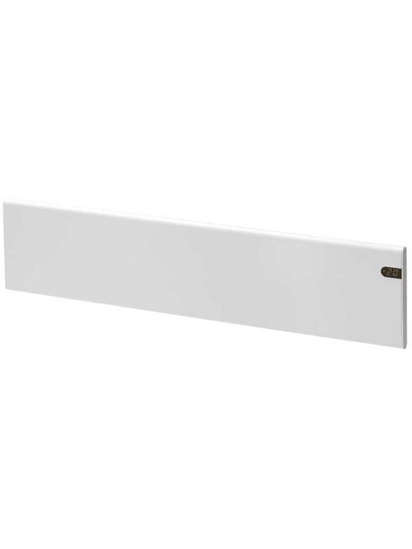 Adax Neo Skirting Electric radiator 1200W 400V 200x1450x80 mm White