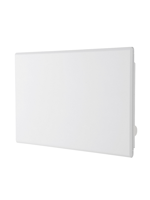 Adax Eco Basic Panel Electric radiator 1400W 230V 330x1009x97 mm White