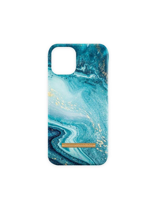 ONSALA Mobile Case Soft Blue Sea Marble iPhone 13 Mini