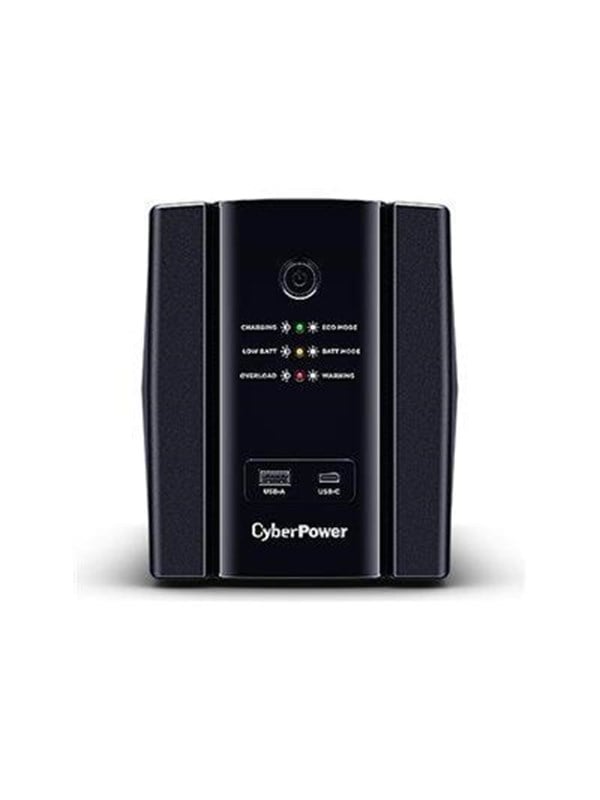 CyberPower UT1500EG - 1500VA/900W - UPS