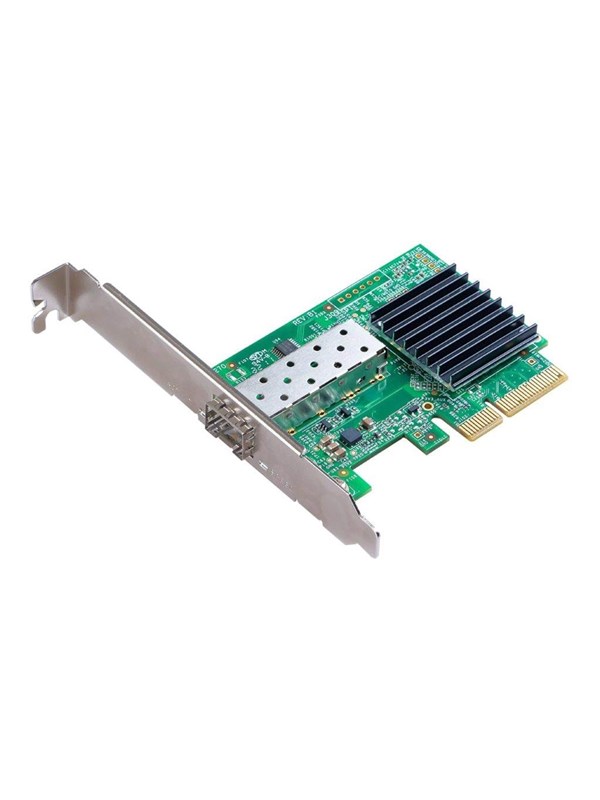 Edimax EN-9320SFP+ V2 - network adapter - PCIe 3.0 x4 - 10 Gigabit SFP+
