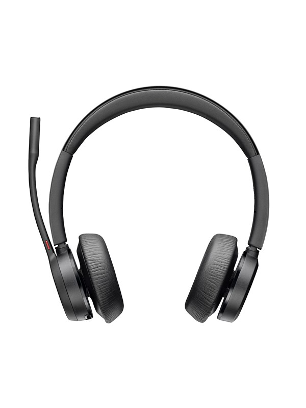 HP Poly Voyager 4320 Microsoft Teams Certified USB-C Headset +BT700-dongle (77Z30AA)