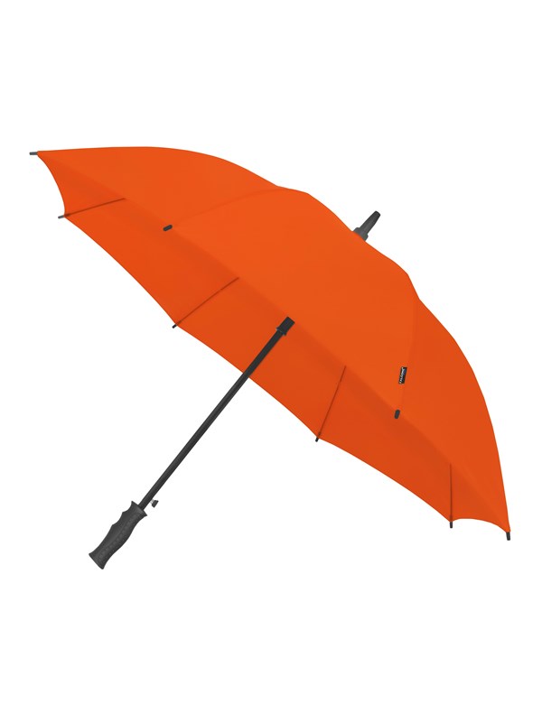 Falcone Compact - Automatic - Windproof - 102 cm - Orange