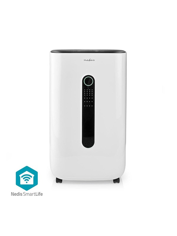 Nedis SmartLife DEHU20WTW - dehumidifier
