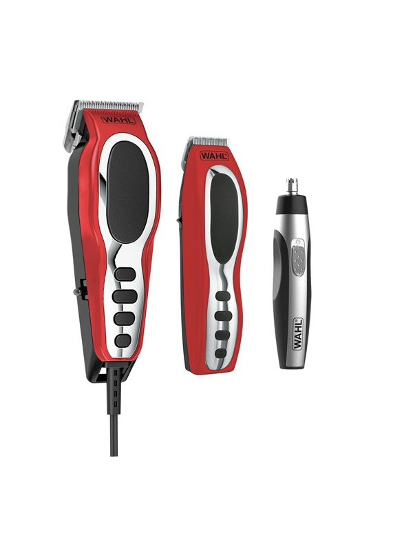 Wahl Hiustenleikkuukone Close Cut Combo Head & Body Grooming kit
